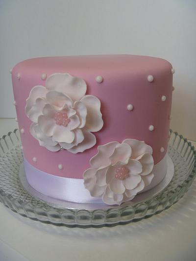 Pretty in Pink - Cake by Cupcake Group Limiited