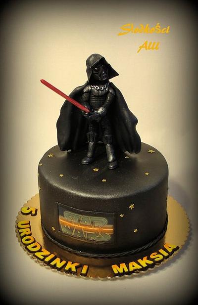 Star Wars Cake - Cake by Alll 