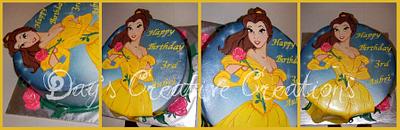 Belle of the Ball - Cake by Day