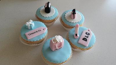 Bachelor party cupcakes - Cake by Jurgyte