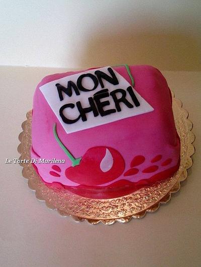 cake Mon Chèri - Cake by Marilena