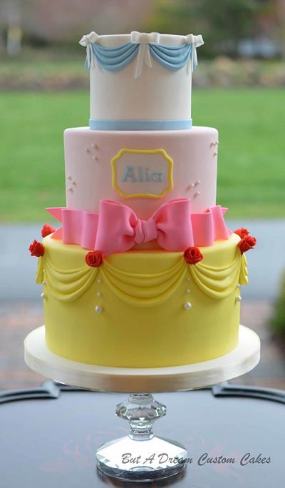 Princess Cake - Cake by Elisabeth Palatiello