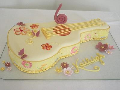 Girls Birthday Cakes - Cake by Karina Leonard