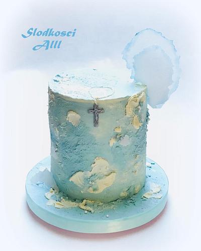 Communion Cake - Cake by Alll 