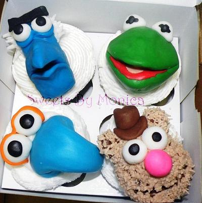 A Very Muppet Birthday - Cake by Sweets By Monica