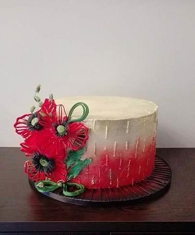 Cake - Cake by Geri