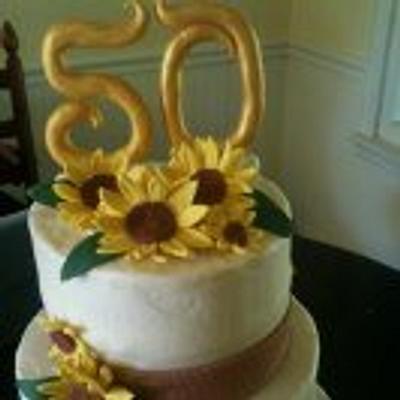 Anniversary - Cake by melgentry