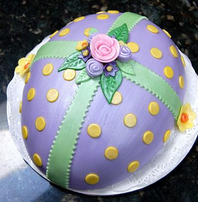 Easter Cake - Cake by paula