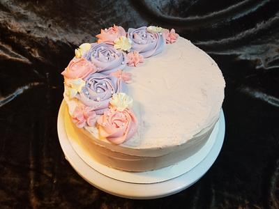Spring is in the air - Cake by Jami's Sweets