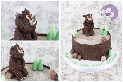 Gruffalo cake - Cake by Really Yummy