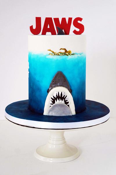 JAWS for fun - Cake by Enrique