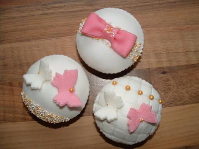Cupcakes for the kindergardenparty - Cake by Adéla