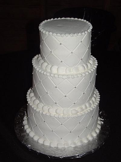 Allison - Cake by Jennifer C.