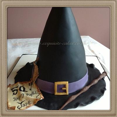 Harry Potter cake and cupcakes - Cake by Natalie Wells