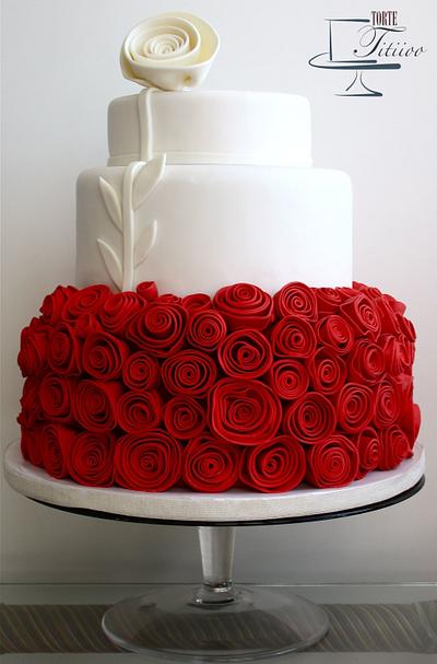  Life is passion - Cake by Torte Titiioo