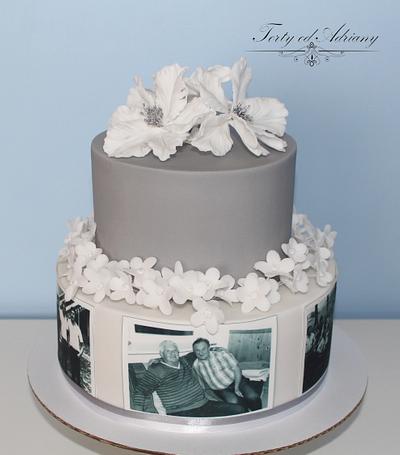 ... for men with photo ... - Cake by Adriana12