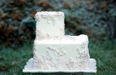 Bas relief cake - Cake by JoBP