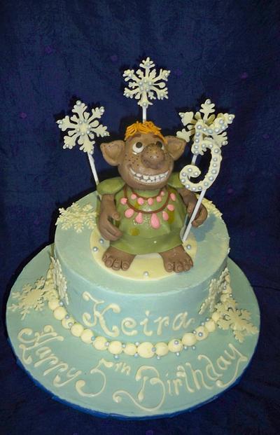 children birthday cake - Cake by elisabethscakes