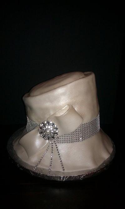 Birthday Hat - Cake by Erica Floyd Bradley