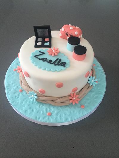 Zoella - Cake by Jane-Simply Delicious