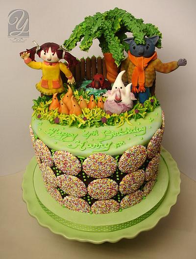 UNIQUE CAKES, by Yevnig - Cake by UNIQUE CAKES, by Yevnig