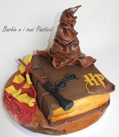 Harry Potter - Cake by Barbie lo schiaccianoci (Barbara Regini)