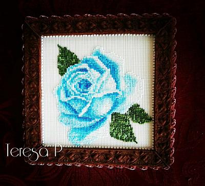 Róża - Cake by Teresa Pękul