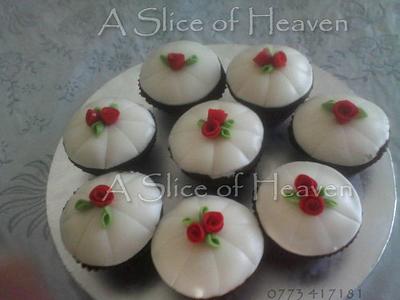 Red Love - Cake by A Slice Of Heaven