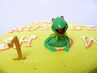 The muppet show cake - Cake by simplyblue
