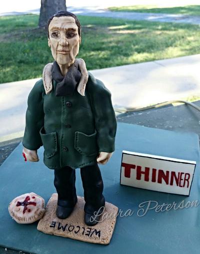 thinner - Cake by Laura Peterson