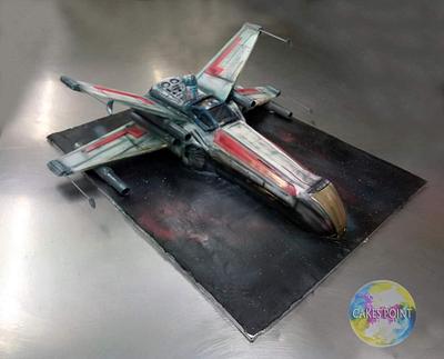 Star Wars - Cake by Ivan Karapenchev