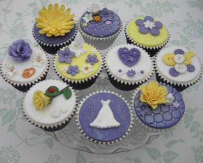 Wedding Cupcakes  - Cake by sarah
