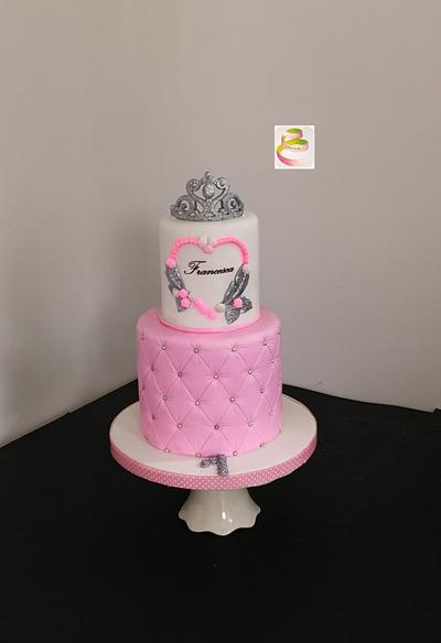 Princess - Cake by Ruth - Gatoandcake