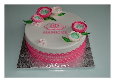 Birthday cake - Cake by zjedzma