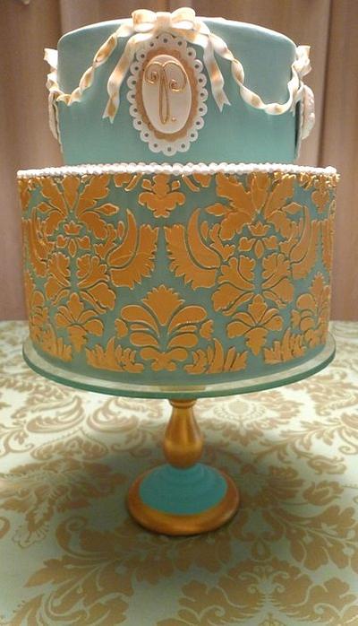 marie antoinette cake - Cake by Francisca Neves