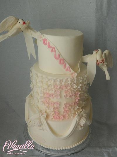 The angels S.M.A. - Cake by Vanilla cake boutique