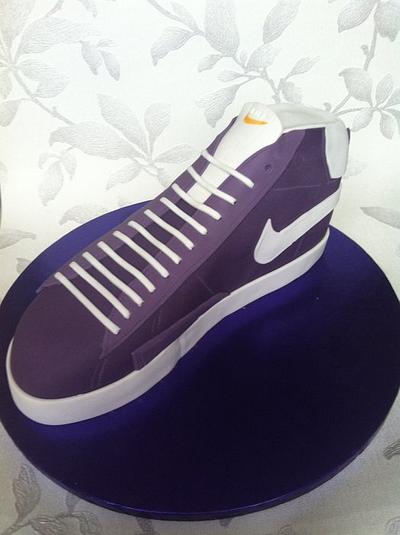 Nike Blazer ....... - Cake by melinda 