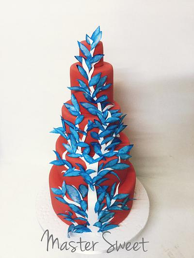 Speciale cake  - Cake by Donatella Bussacchetti