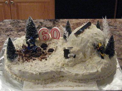 Happy Birthday Bob! - Cake by Holly