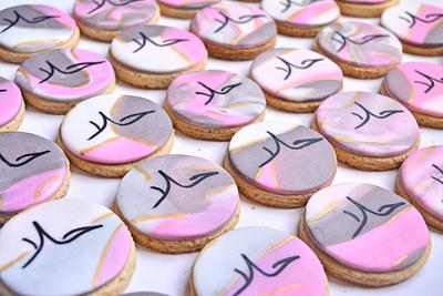 Hala cookies - Cake by Sara Mohamed
