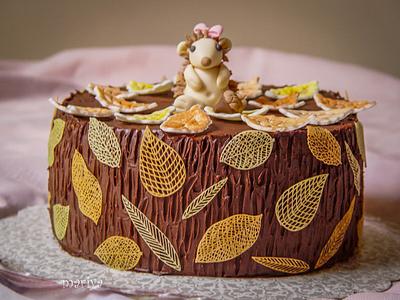 Autumn - Cake by Mariya Georgieva