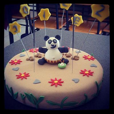 Panda - Cake by novita