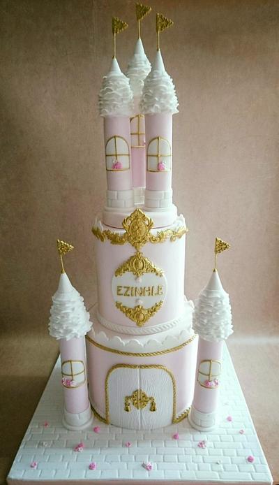 For a Princess - Cake by sasha