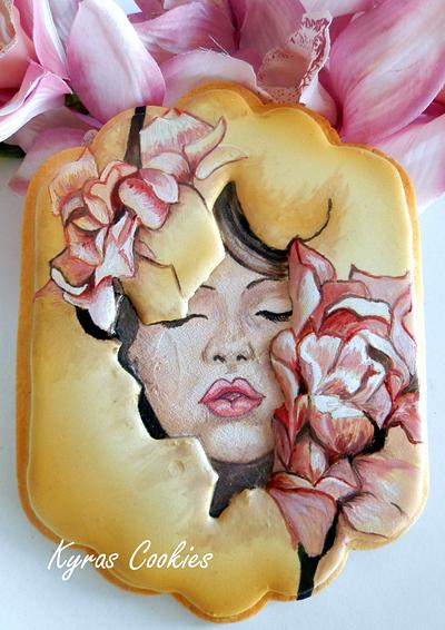 Profundidad!!! - Cake by Anna Bonilla