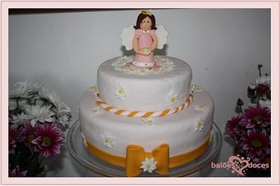 Sweet Angel - Cake by baloesdoces
