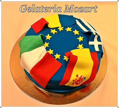 friendship cake - Cake by Gelateria Mozart 