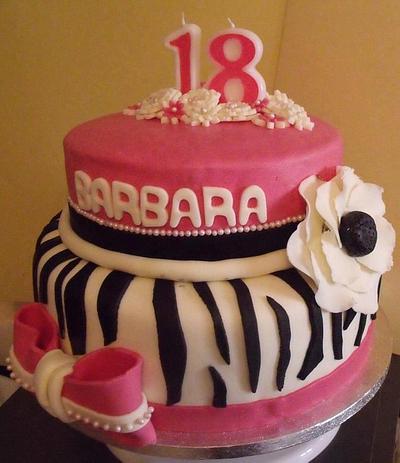 Happy birthday - Cake by Monika Farkas