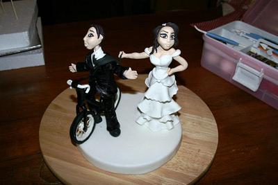wedding cake - Cake by mimma