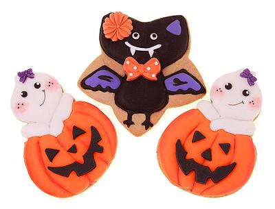 Halloween cookies - Cake by Levi