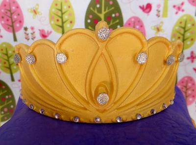Princess cake - Cake by bibi821